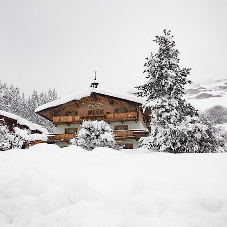 Hotel Garni Wieshof Κίρχμπεργκ ιν Τιρόλ Εξωτερικό φωτογραφία