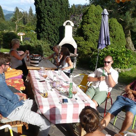 Hotel Garni Wieshof Κίρχμπεργκ ιν Τιρόλ Εξωτερικό φωτογραφία