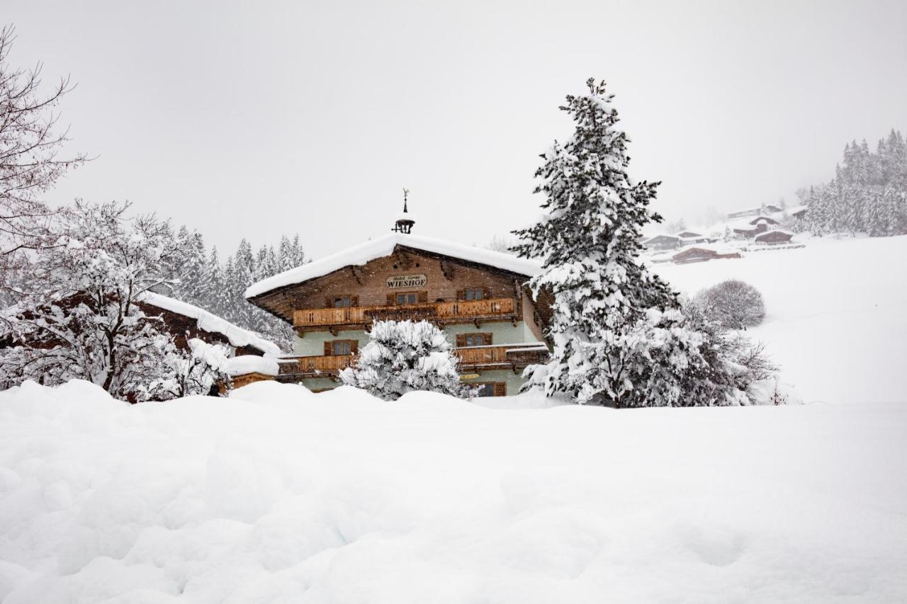 Hotel Garni Wieshof Κίρχμπεργκ ιν Τιρόλ Εξωτερικό φωτογραφία