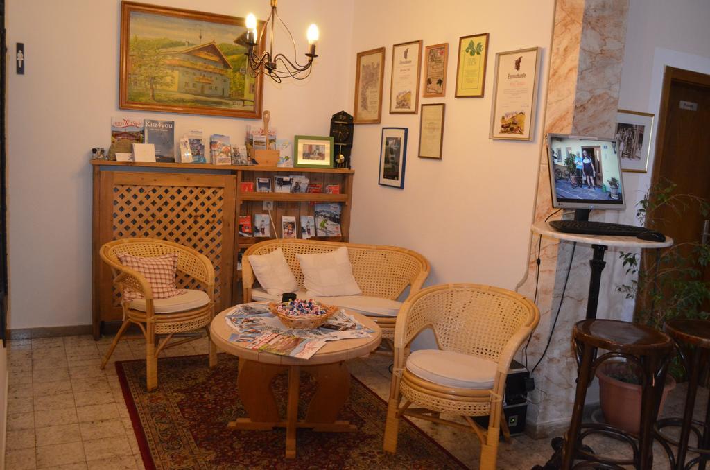 Hotel Garni Wieshof Κίρχμπεργκ ιν Τιρόλ Εξωτερικό φωτογραφία