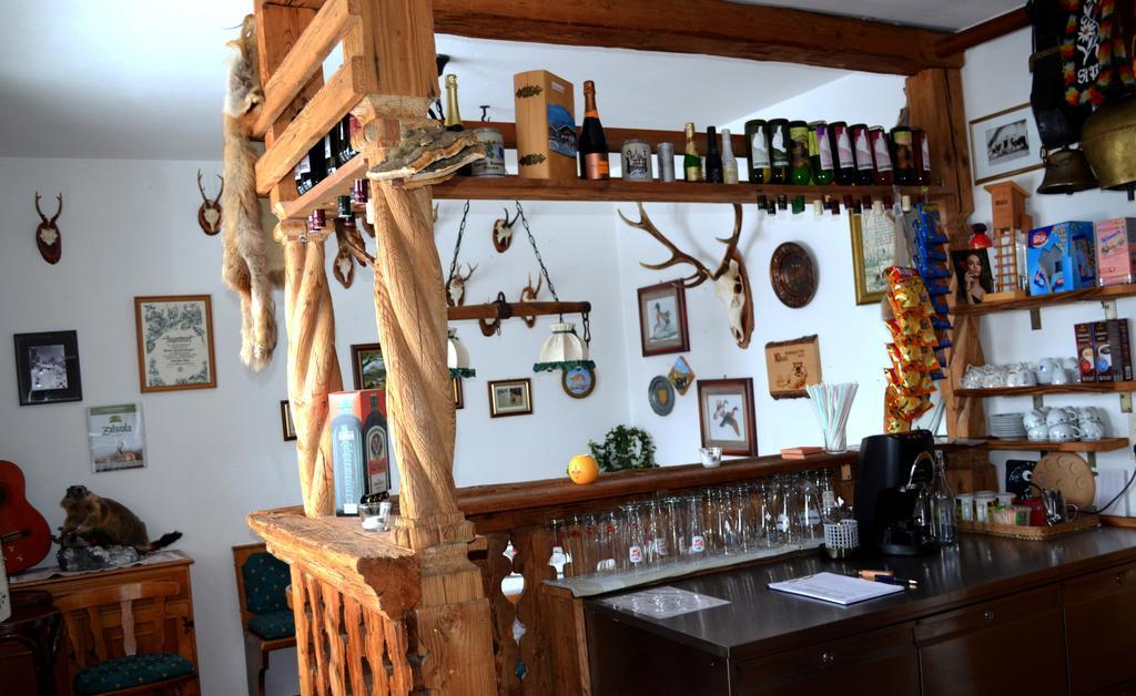 Hotel Garni Wieshof Κίρχμπεργκ ιν Τιρόλ Εξωτερικό φωτογραφία
