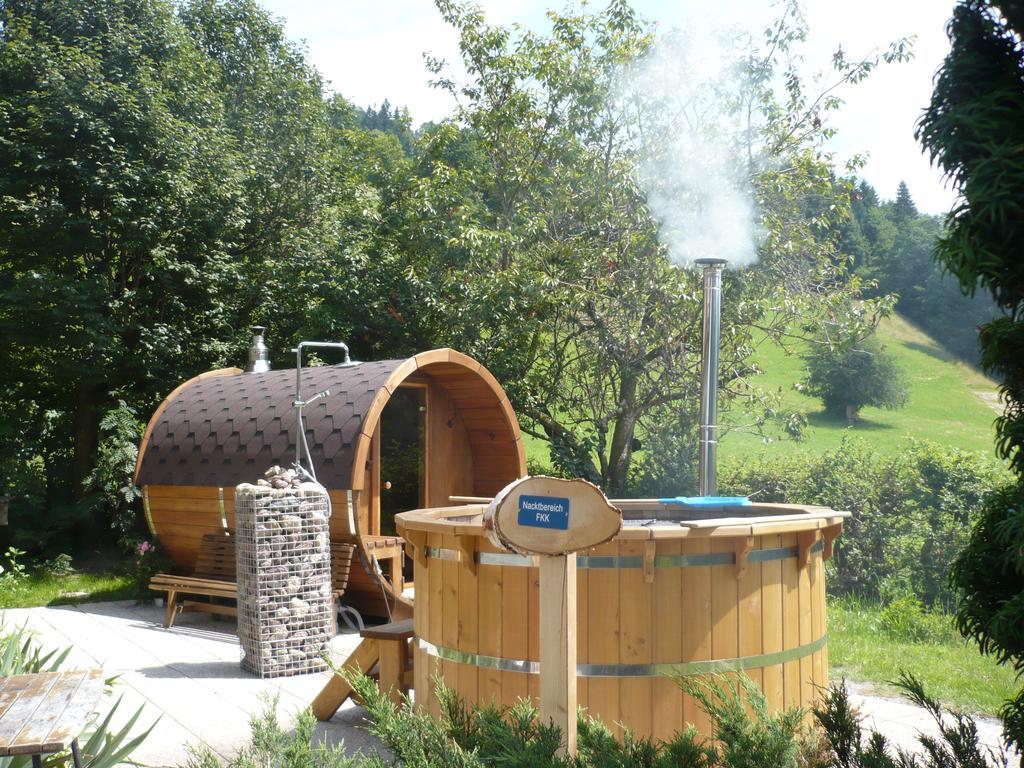 Hotel Garni Wieshof Κίρχμπεργκ ιν Τιρόλ Εξωτερικό φωτογραφία