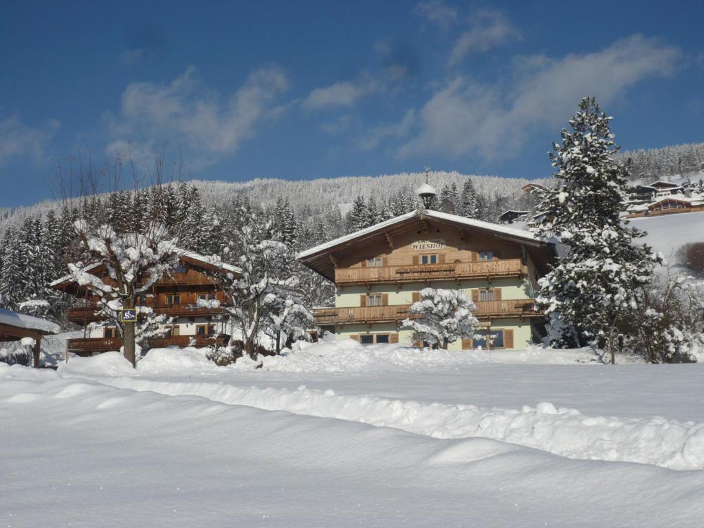 Hotel Garni Wieshof Κίρχμπεργκ ιν Τιρόλ Εξωτερικό φωτογραφία
